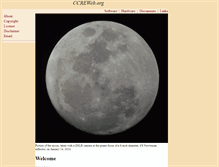 Tablet Screenshot of ccreweb.org